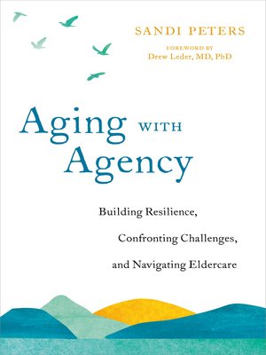 cover image of Aging with Agency